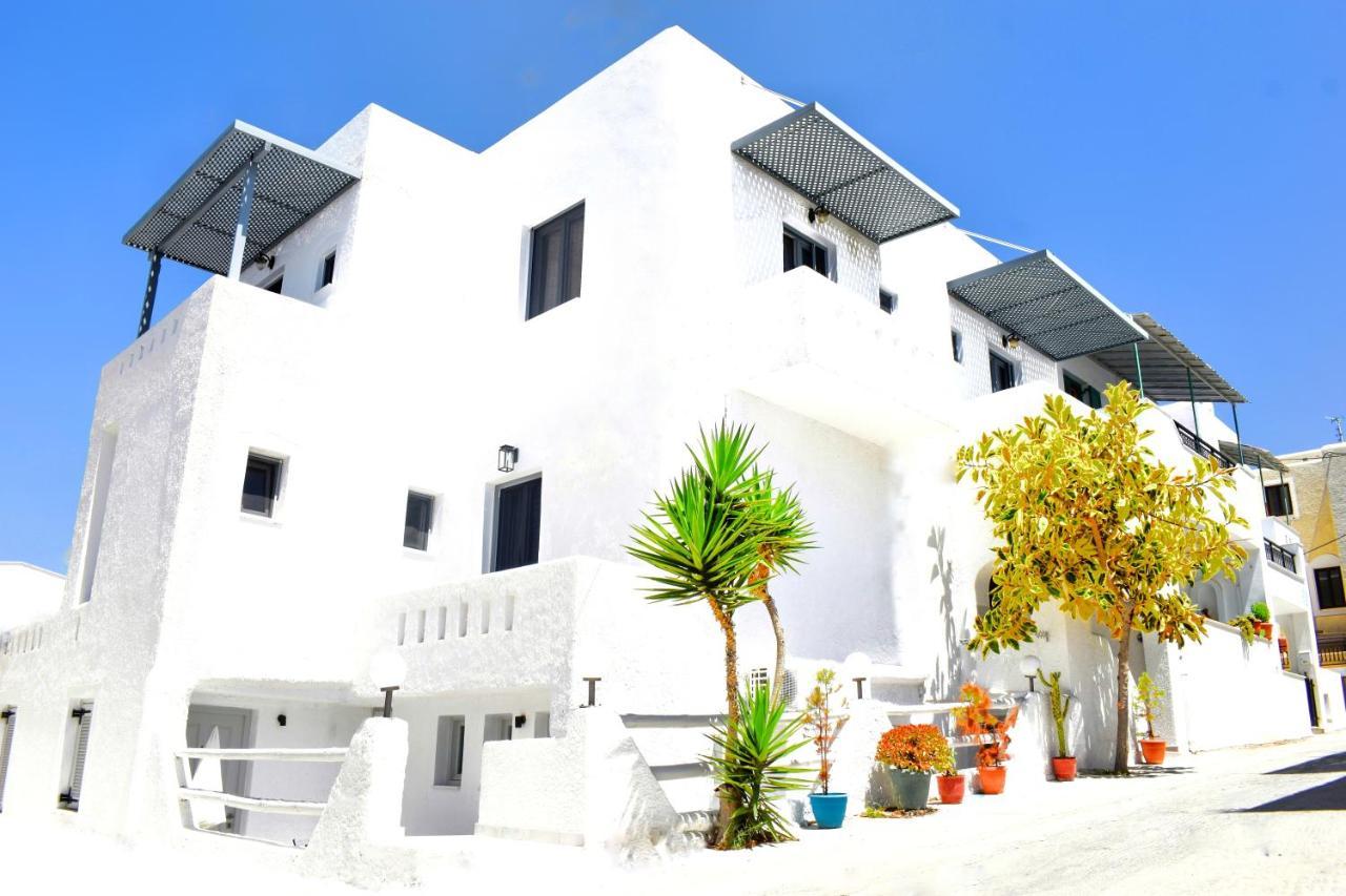 Naxos Enjoy Apartments Naxos City Exterior photo